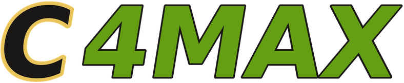 C4MAX โลโก้
